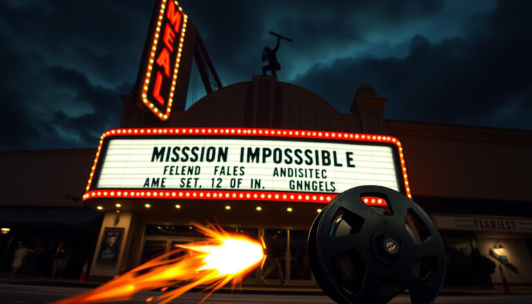 Misión Imposible: películas, dónde verlas y estrenos